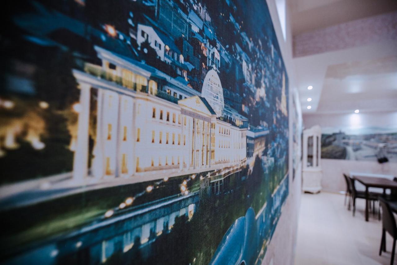 Tbilisi Sea Hotel Bagian luar foto